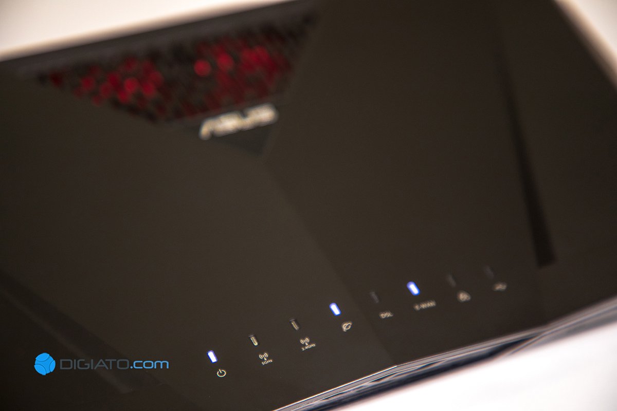 ایسوس DSL-AC88U