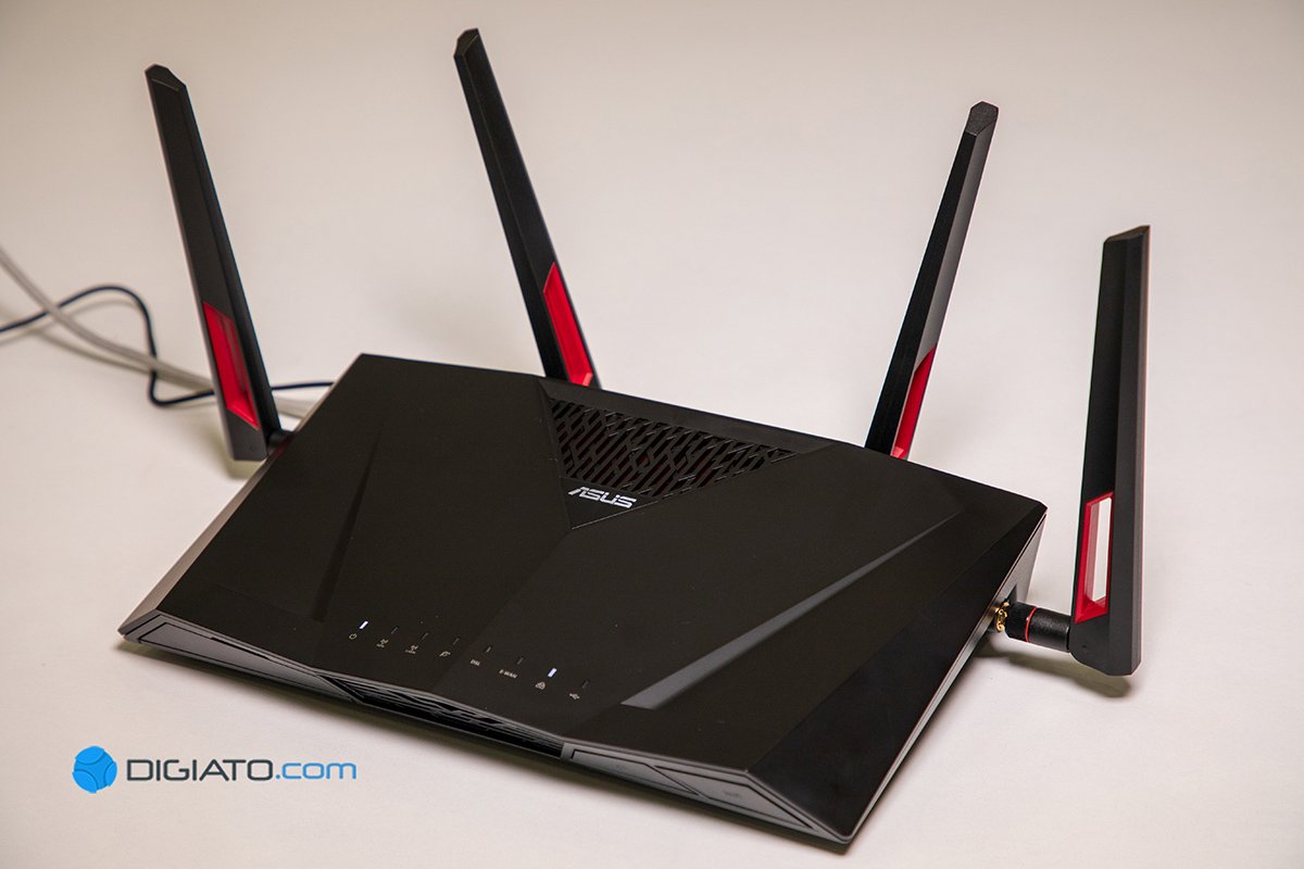 ایسوس DSL-AC88U