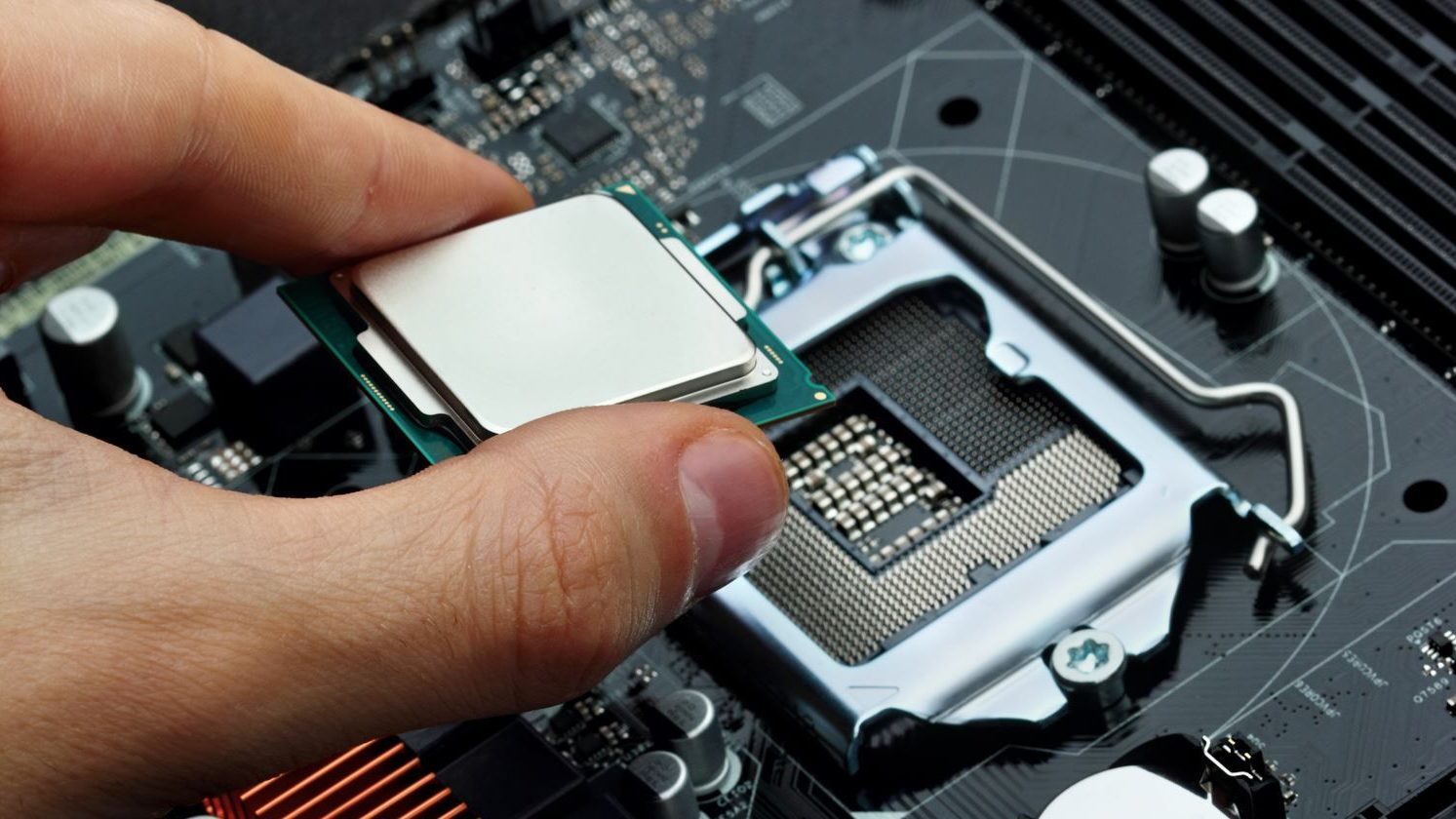 پردازنده مرکزی یا CPU