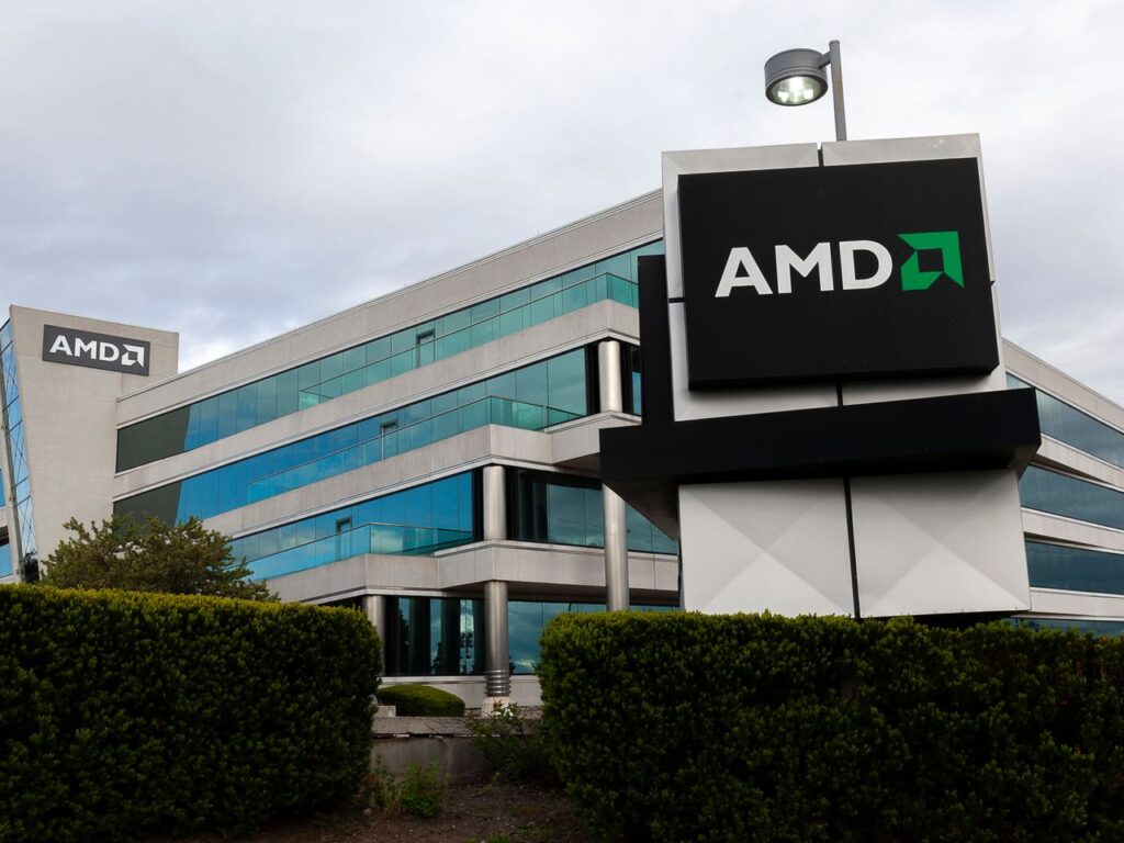 همه چیز درباره‌ی برند AMD