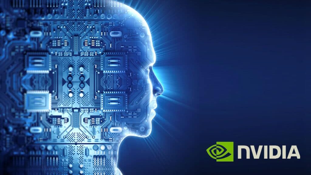 هوش مصنوعی و Nvidia