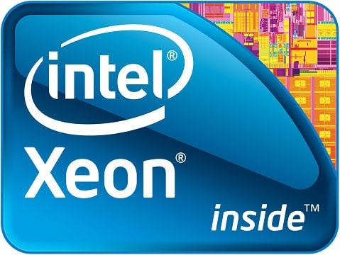 سری Xeon اینتل