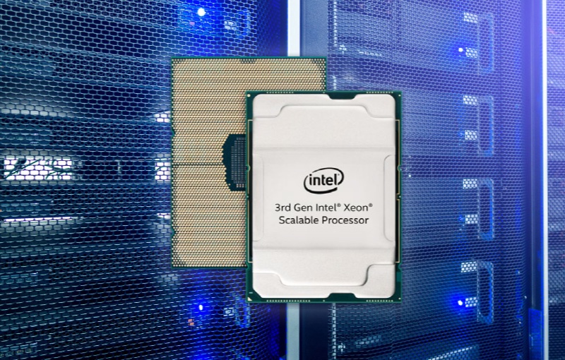  پردازنده‌ Xeon Scalable