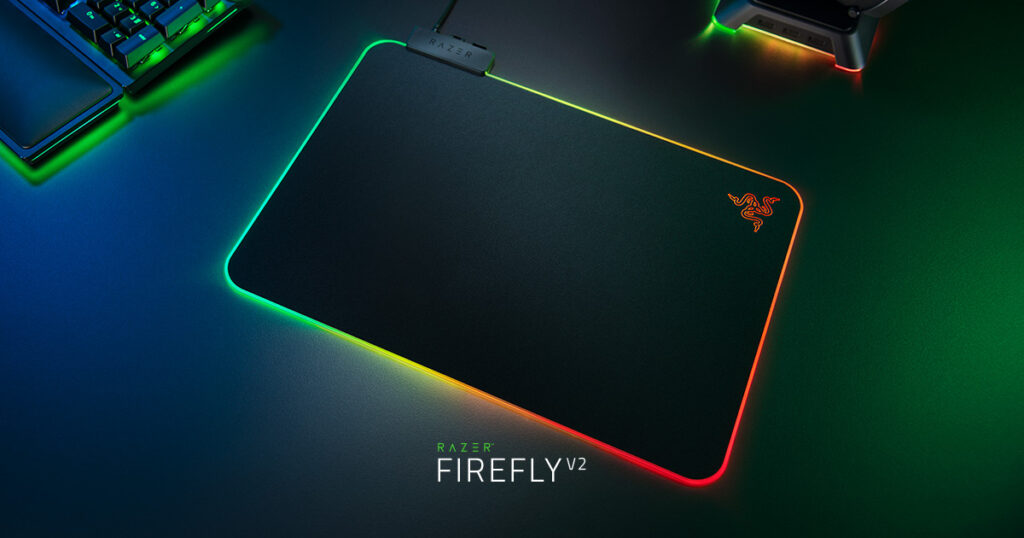 ماوس‌پد Razer Firefly