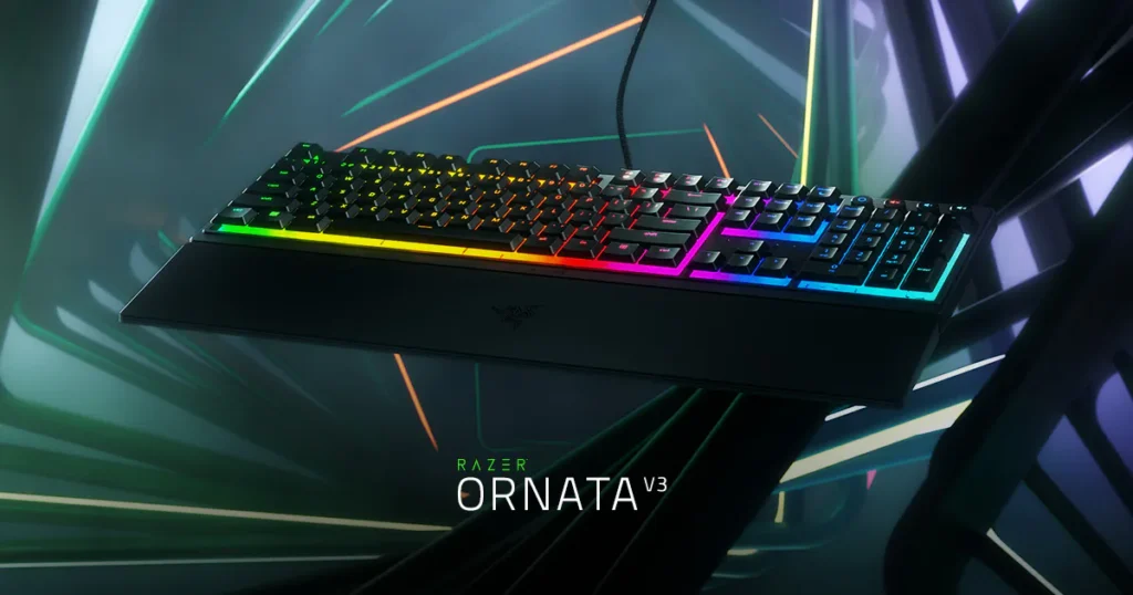 کیبورد Razer Ornata Chroma