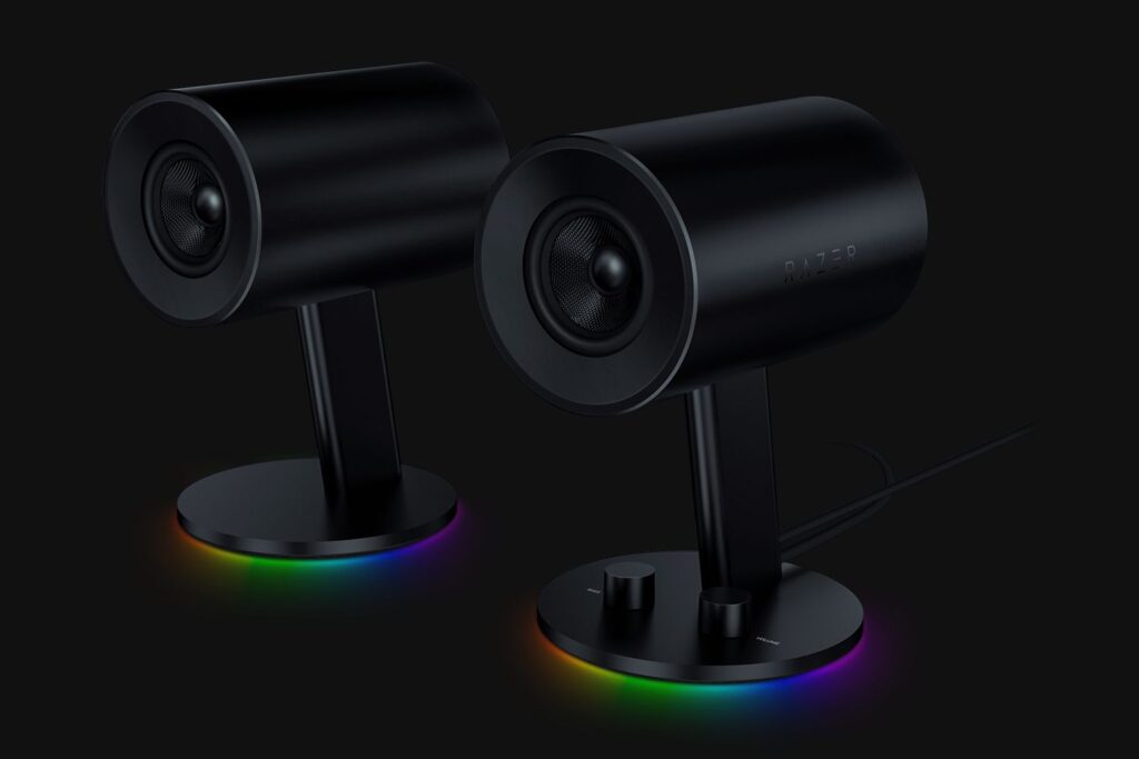 اسپیکرهای Razer Nommo Chroma