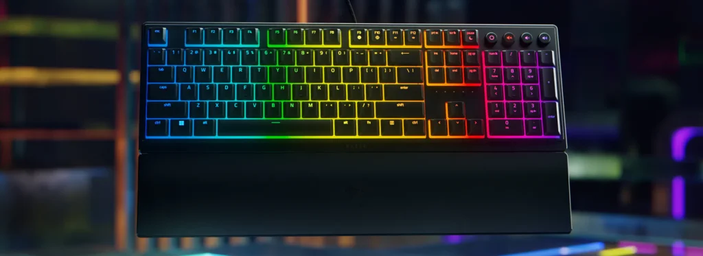  کیبورد Razer Ornata