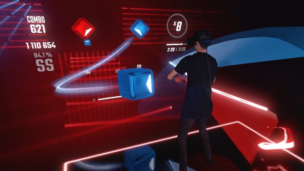 بازی Beat Saber