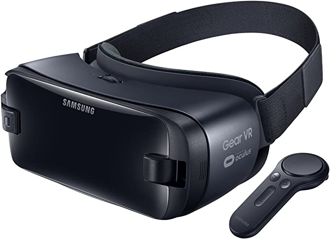 هدست Samsung Gear VR