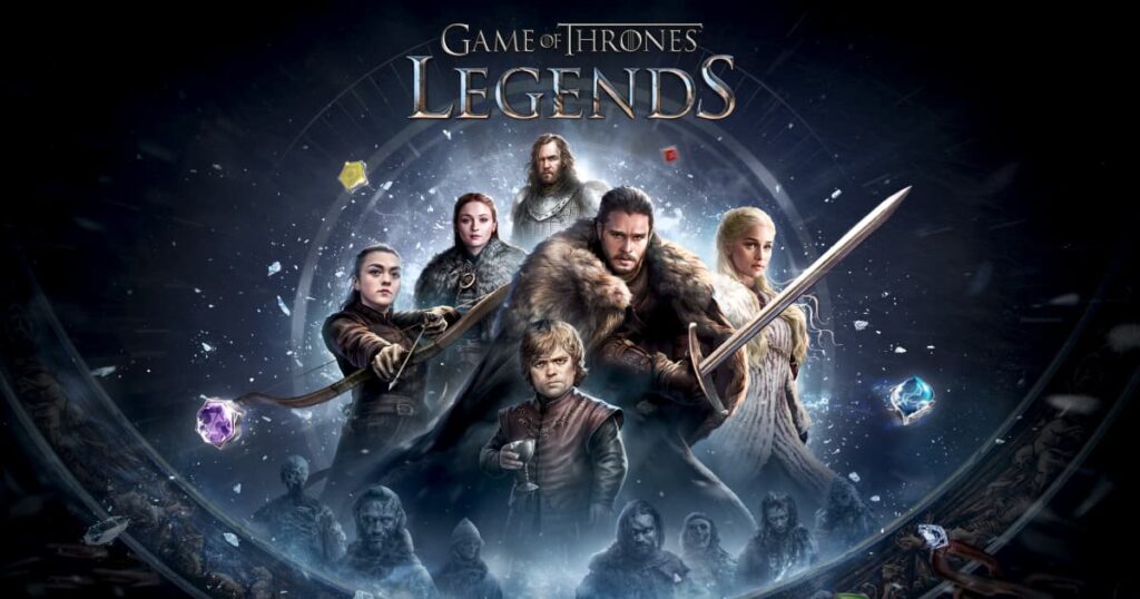 چرا Game of Thrones: Legends بدترین بازی از دنیای گیم آو ترونز روی موبایل است؟ - مجله ای سی بلاگ