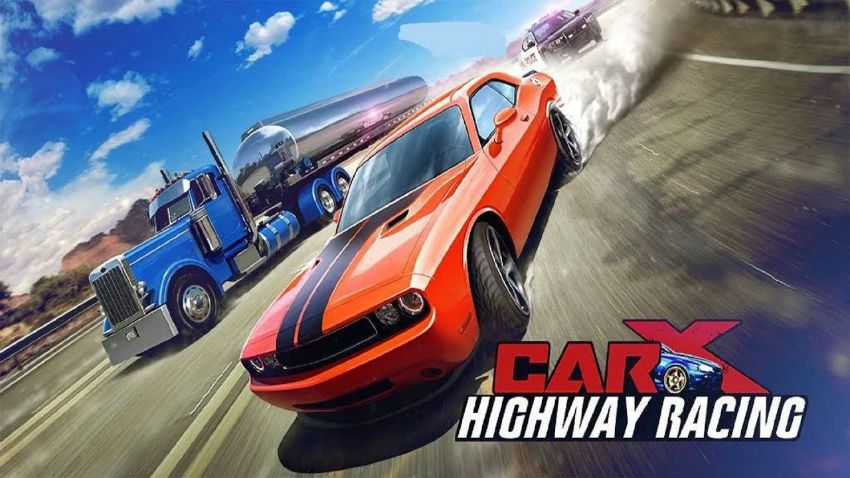 CarX Highway Drive