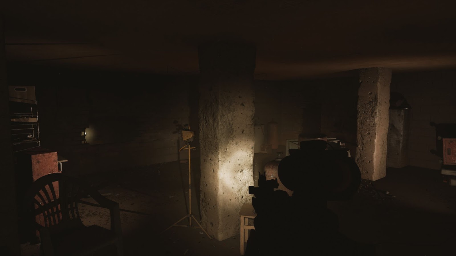 گوشهای از جهنم در Six Days in Fallujah - مجله ای سی بلاگ