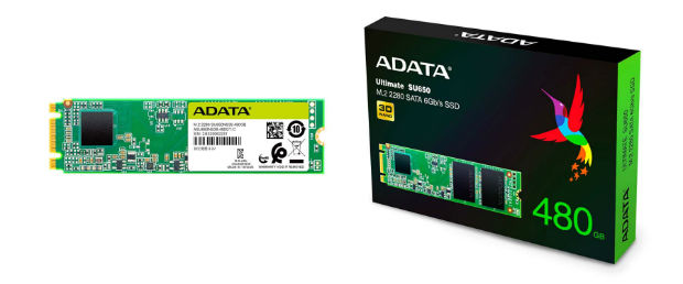 حافظه SSD شرکت Adata