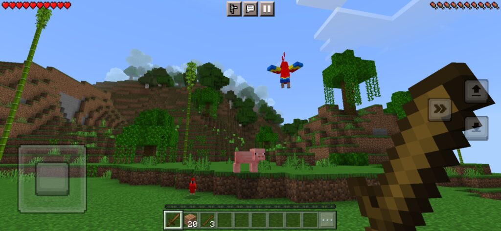 Minecraft