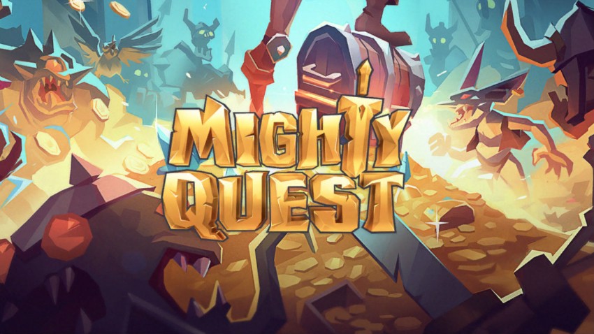 The Mighty Quest for Epic Loot