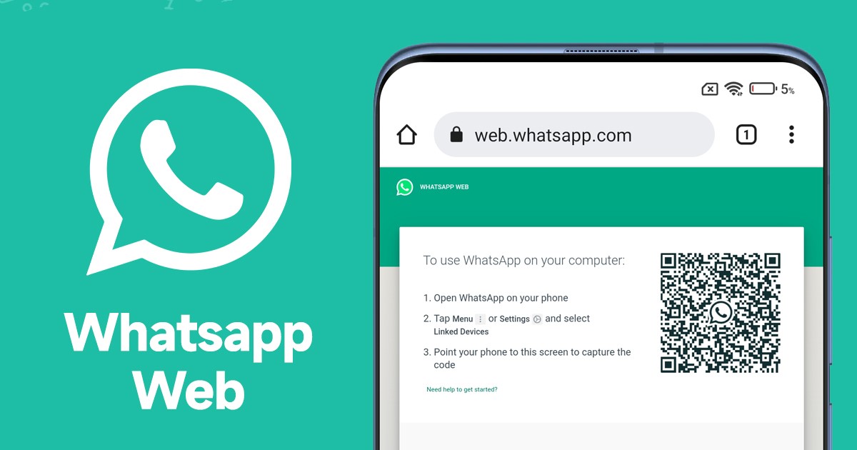 واتس‌اپ وب (WhatsApp Web) چیست و چه تفاوت‌هایی با نسخه دسکتاپ دارد؟