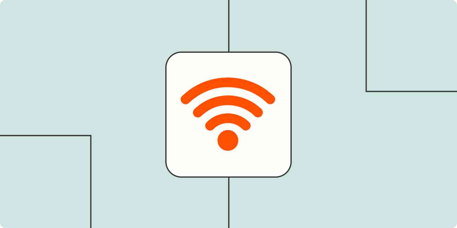 WI-FI مخفف چیست؟ حقیقت معنی وای‌فای