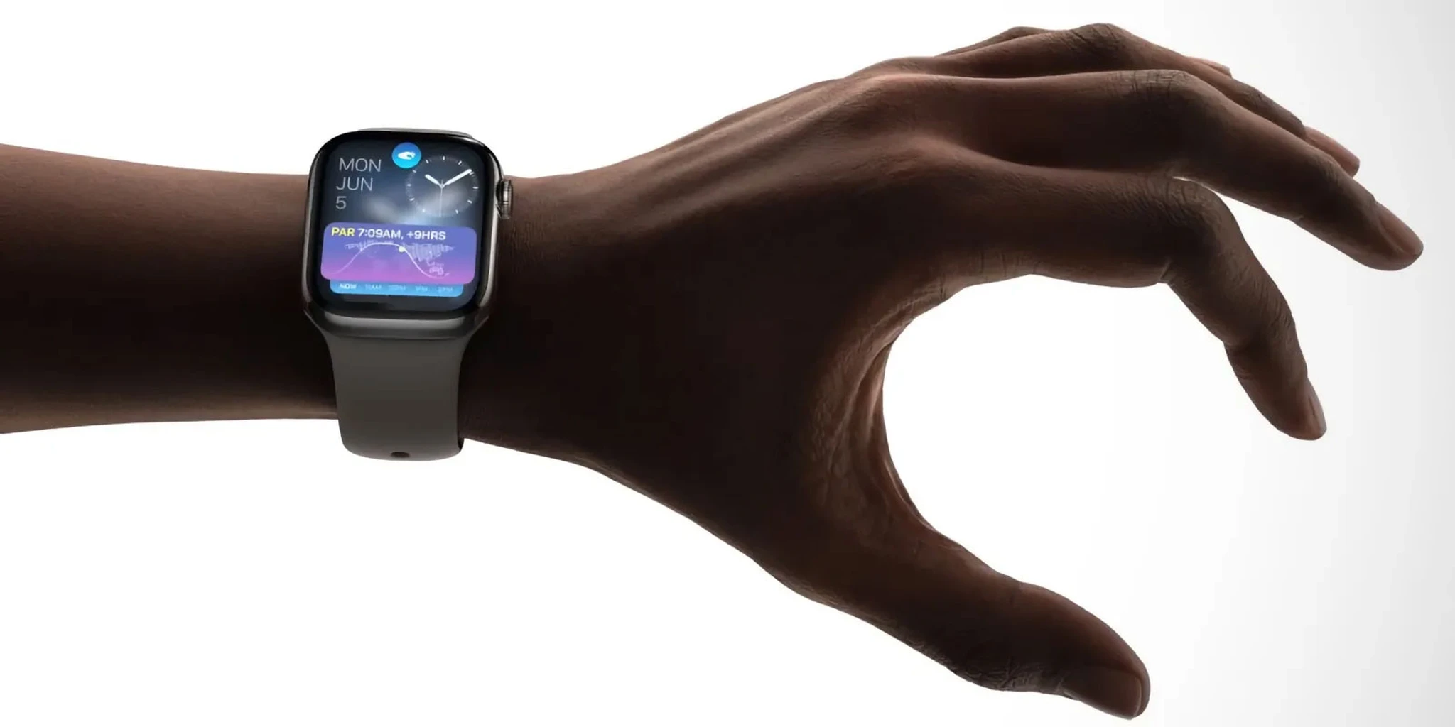 Double Tap on Apple Watch