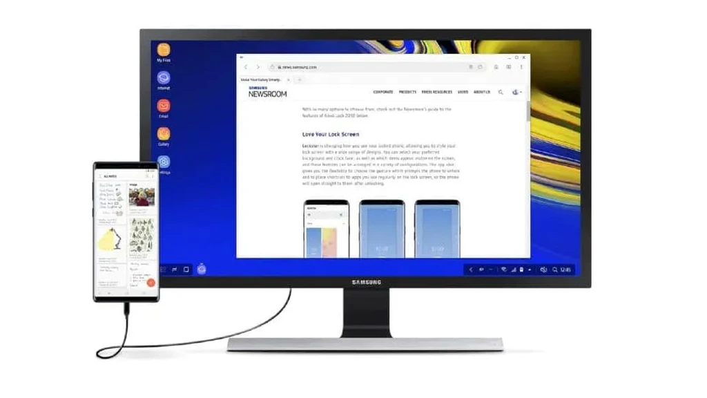 Samsung DeX