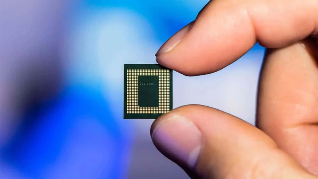 3 nm chip