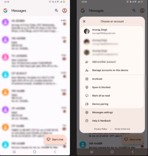 Google Messages